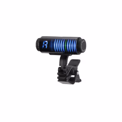 Korg Sledgehammer Pro, Tuner, Black, 62 mm, 62 mm, 53 mm, 28 g