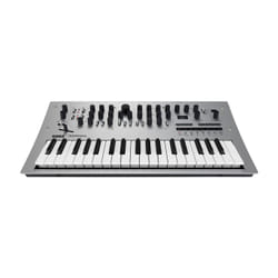 Korg minilogue Analog synthesizer 37 Silver