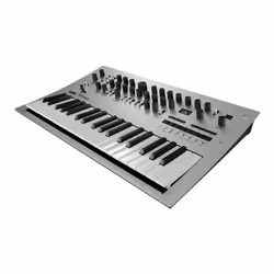 Korg minilogue Analog synthesizer 37 Silver