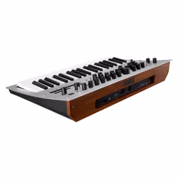 Korg minilogue Analog synthesizer 37 Silver