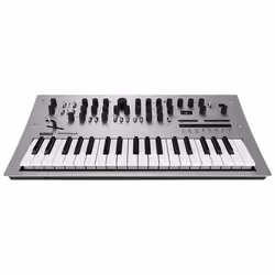 Korg minilogue Analog synthesizer 37 Silver - Additional view 4