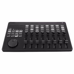 Korg nanoKONTROL Studio MIDI keyboard USB Black - Additional view 2