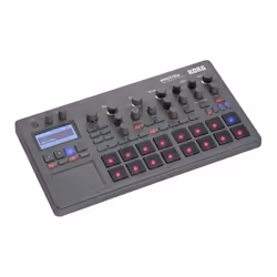 Korg electribe2 Grey - Additional view 2