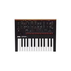 Korg monologue Analog synthesizer 25 Black - Additional view 2