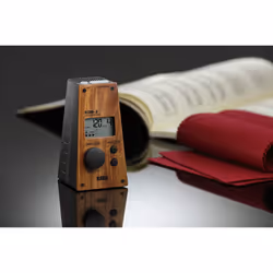Korg KDM-3 Digital Metronome  Wooden Black