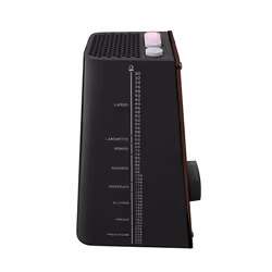 Korg KDM-3 Digital Metronome  Wooden Black