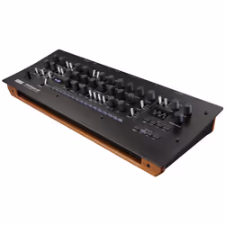 Korg minilogue xd module, Digital synthesizer, Black, AC, 500 mm, 179 mm, 85 mm