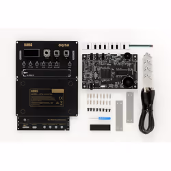 Korg NTS-1 Digital synthesizer Black - Additional view 4