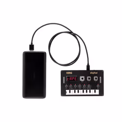 Korg NTS-1 Digital synthesizer Black - Additional view 5