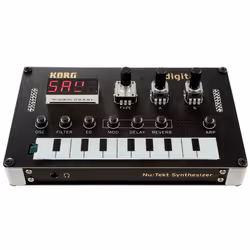 Korg NTS-1 Digital synthesizer Black - Additional view 6