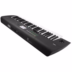 Korg i3 MIDI keyboard 61 keys USB Black - Additional view 3