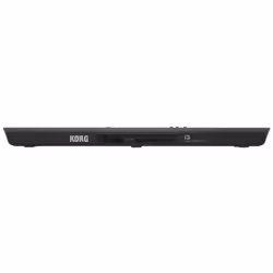 Korg i3 MIDI keyboard 61 keys USB Black - Additional view 4