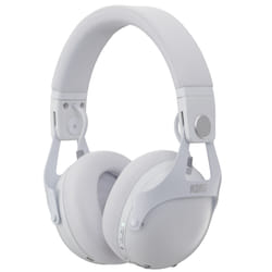 Korg NC-Q1 Headphones Wired & Wireless Head-band Stage/Studio USB Type-A Bluetooth White