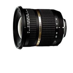 Tamron SP AF10-24mm F/3.5-4.5 Di II SLR Ultra-wide lens Black