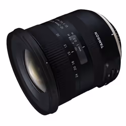 Tamron 10-24mm f / 3.5-4.5 Di II VC HLD, Wide lens, 16/11, 10 - 24 mm, Image stabilizer, Auto focus