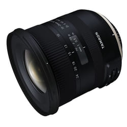 Tamron 10-24mm f / 3.5-4.5 Di II VC HLD Wide lens Black