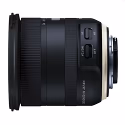 Tamron 10-24mm f / 3.5-4.5 Di II VC HLD Wide lens Black