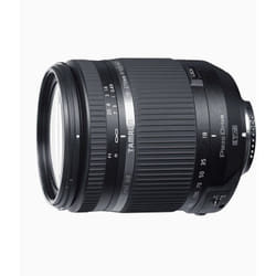 Tamron B008TSE camera lens SLR Standard zoom lens Black