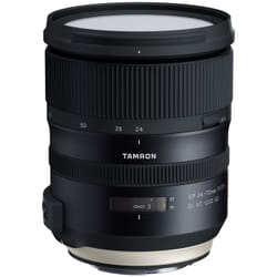 Tamron AF SP 24-70mm f / 2.8 Di VC USD G2 SLR Standard lens Black