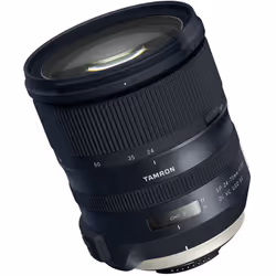 Tamron 24-70mm f / 2.8 Di VC USD G2, Standard lens, 17/12, 24 - 70 mm, Image stabilizer