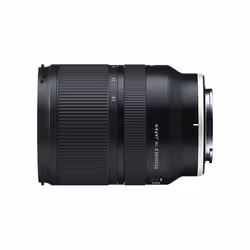 Tamron 17-28mm f / 2.8 Di III RXD MILC/SLR Wide lens Black