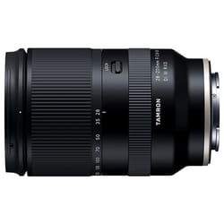 Tamron 28-200mm F/2.8-5.6 Di III RXD MILC Standard zoom lens Black