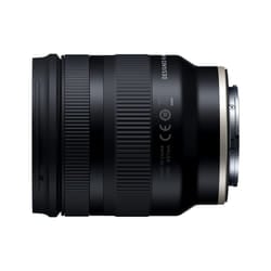 Tamron 11-20mm F/2.8 Di III-A RXD MILC Ultra-wide lens Black