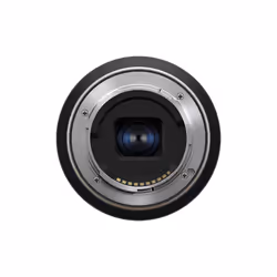 Tamron 11-20mm F/2.8 Di III-A RXD MILC Ultra-wide lens Black