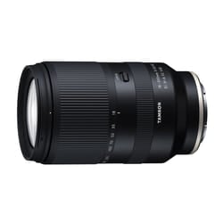 Tamron AF 18-300mm f / 3.5-6.3 Di III-A VC, Fujifilm X MILC Wide lens Black