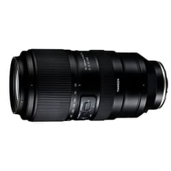 Tamron 50-400mm f/4.5-6.3 Di III Ultra-telephoto zoom lens Black