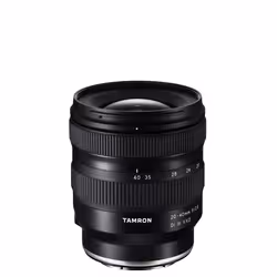 Tamron A062S, Standard zoom lens, 12/11, 20 - 40 mm, E mount