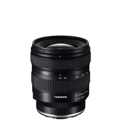 Tamron A062S camera lens MILC Standard zoom lens Black