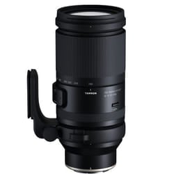 Tamron AF 150-500mm f / 5-6.7 Di III VC VXD MILC Ultra-telephoto zoom lens Black