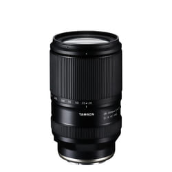 Tamron A074S camera lens MILC Telephoto zoom lens Black