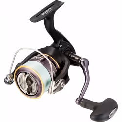 Daiwa Daiwa Spinning Reel With Thread 16 Legal With Pe Line 2016 Model 3000h 1.5 200m With Pe Line