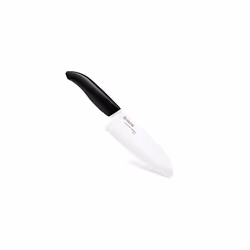 Kyocera Set FK-3PC-BK Ceramic Knife, Black,7.5cm, 11cm, 14cm