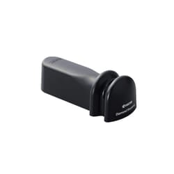 RSD-01BK Diamond wheel knife sharpener for ceramic knives, black, 9,6 x 5,7 x 26 cm