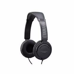 Yamaha RH5MA, Wired, 20 - 20000 Hz, 164 g, Headphones, Black