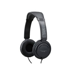 Yamaha RH5MA headphones/headset Wired Black