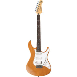Yamaha Pacifica 112J YNS Electric guitar 6 strings Yellow