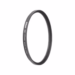 Nikon 77mm NC Filter, Black