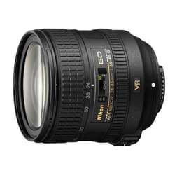 Nikon AF-S NIKKOR 24-85mm f/3.5-4.5G ED VR SLR Black