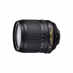 Nikon AF-S DX NIKKOR 18-105mm f/3.5-5.6G ED VR, Telephoto lens, 15/11, 18 - 105 mm