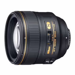 Nikon AF-S NIKKOR 85mm f/1.4G, Telephoto lens, 10/9, Nikon F