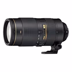 Nikon AF-S NIKKOR 80-400mm f/4.5-5.6G ED VR, Telephoto lens, 20/12, 80 - 400 mm, Image stabilizer, Nikon F, Auto focus