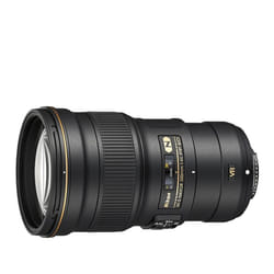 Nikon AF-S NIKKOR 300mm f/4E PF ED VR Black