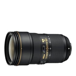 Nikon AF-S NIKKOR 24-70mm f/2.8E ED VR SLR Black