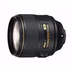 NIKON AF-S 105MM F1.4E ED