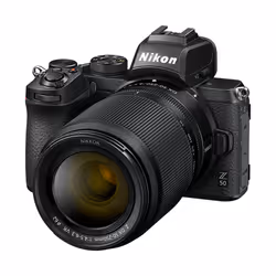 Nikon Z 50 + 16-50mm+ 50-250mm MILC 20.9 MP CMOS 5568 x 3712 pixels Black