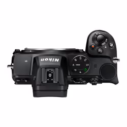 Nikon Z 5 MILC 24.3 MP CMOS 6016 x 4016 pixels Black - Additional view 2